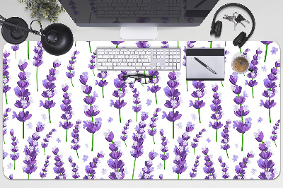 Bureau onderlegger Lavendel