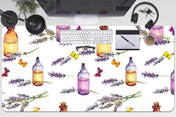 Bureau mat Lavendel olie