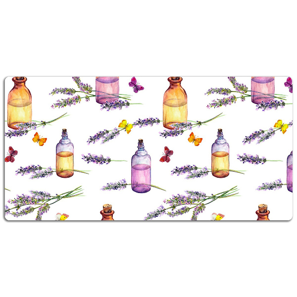 Bureau mat Lavendel olie