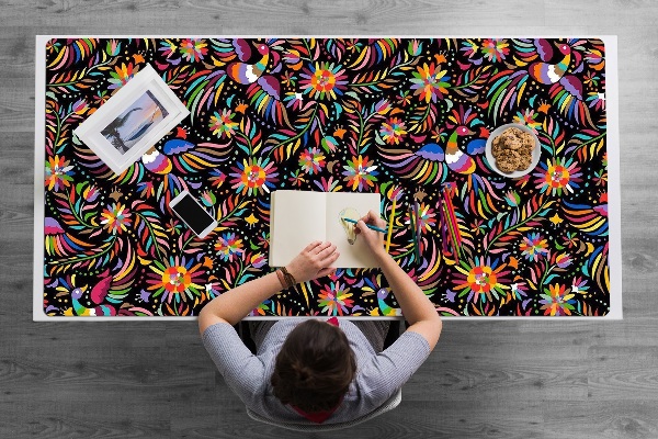 Bureau mat Mexicaanse stijl