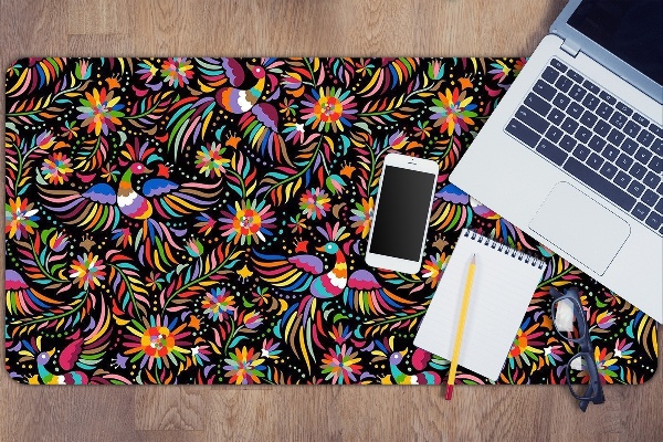 Bureau mat Mexicaanse stijl