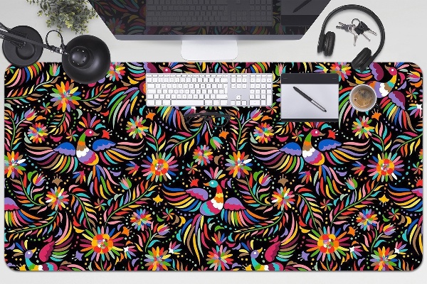 Bureau mat Mexicaanse stijl
