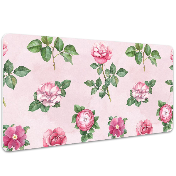 Bureau onderlegger Rose met spikes