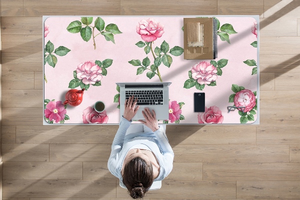 Bureau onderlegger Rose met spikes
