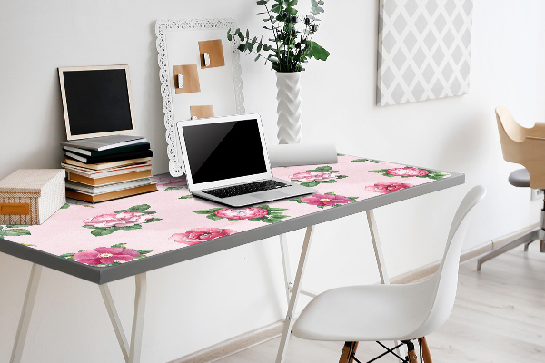 Bureau onderlegger Rose met spikes