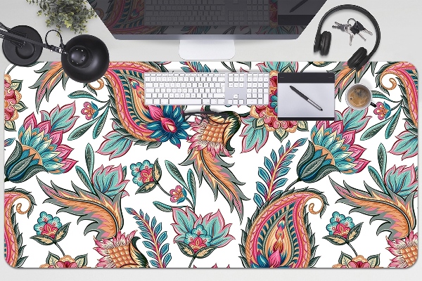 Bureau onderlegger Kleurrijke kunst