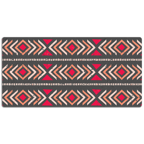 Bureau mat Etnische route