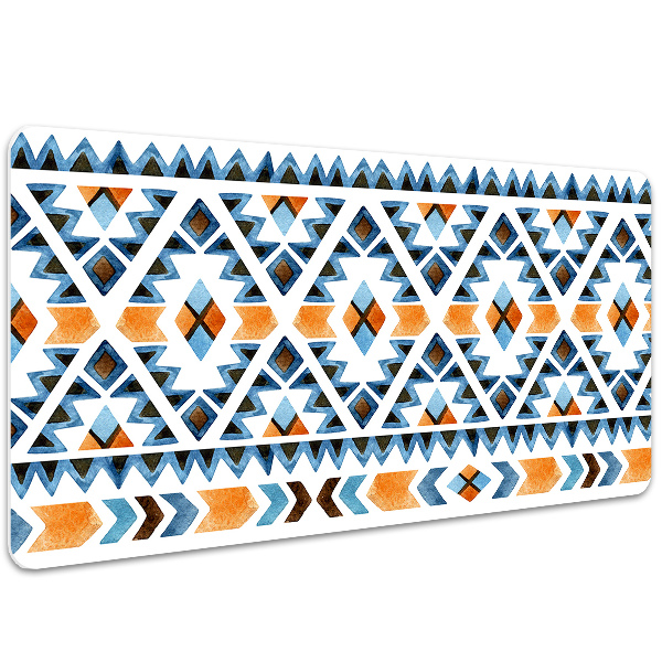 Bureau mat Etnische motieven