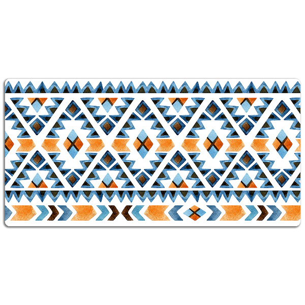 Bureau mat Etnische motieven