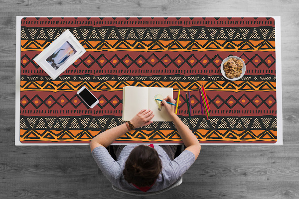 Bureau onderlegger Afrika -project