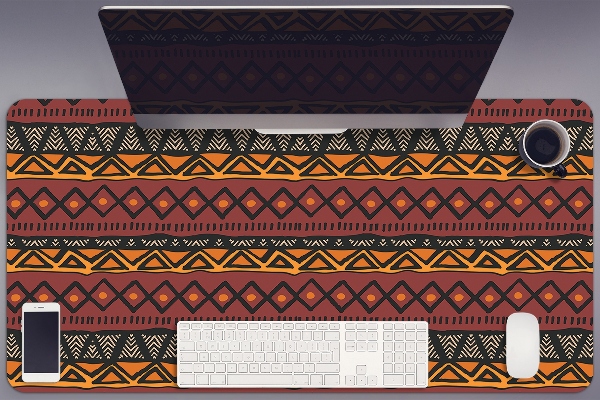 Bureau onderlegger Afrika -project