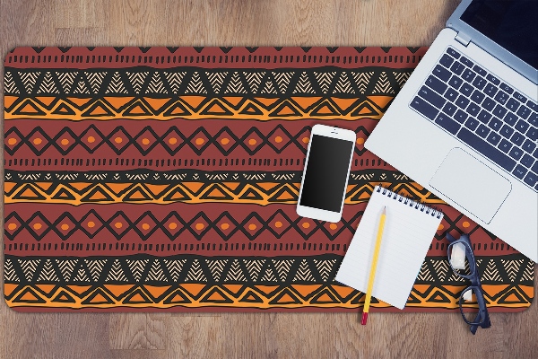 Bureau onderlegger Afrika -project