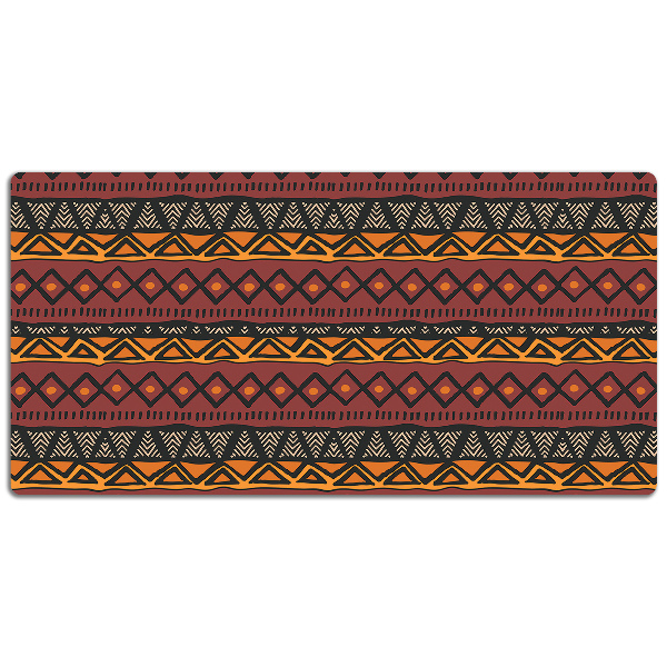 Bureau onderlegger Afrika -project