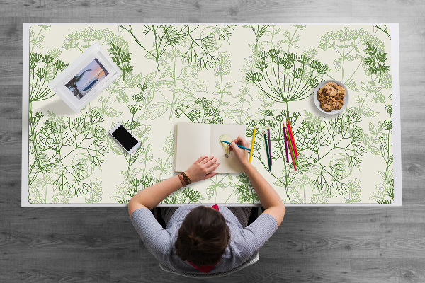 Bureau mat Veldkruiden