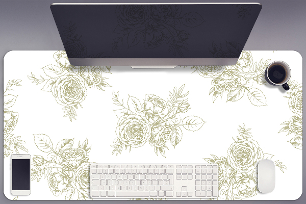 Bureau onderlegger groot Franse stijl