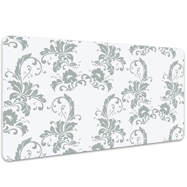 Bureau onderlegger Lila ornament