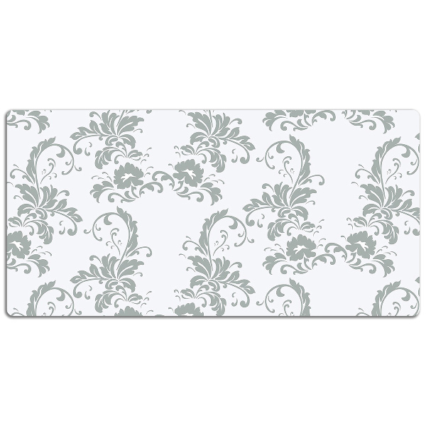 Bureau onderlegger Lila ornament