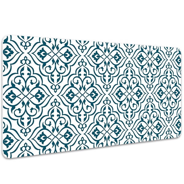 Bureau onderlegger Patroon ornament