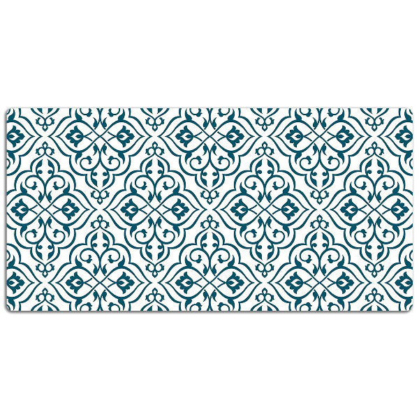 Bureau onderlegger Patroon ornament