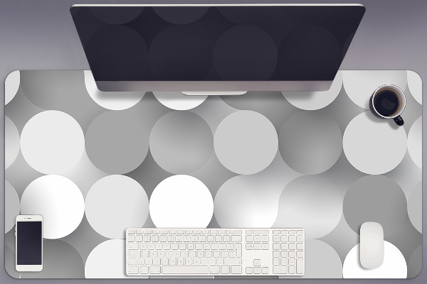 Bureau mat Vlakke wielen