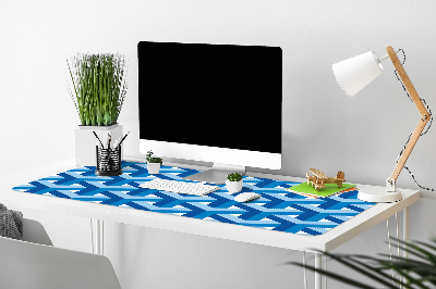 Bureau mat Drie -dimensionale afbeeldingen