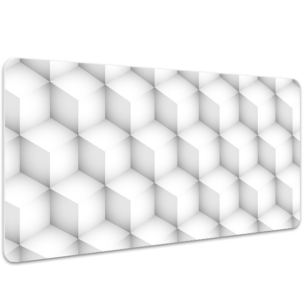 Bureau mat Kubussen