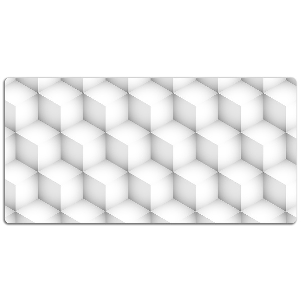 Bureau mat Kubussen
