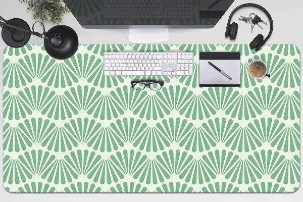 Bureau onderlegger Kunstdeco