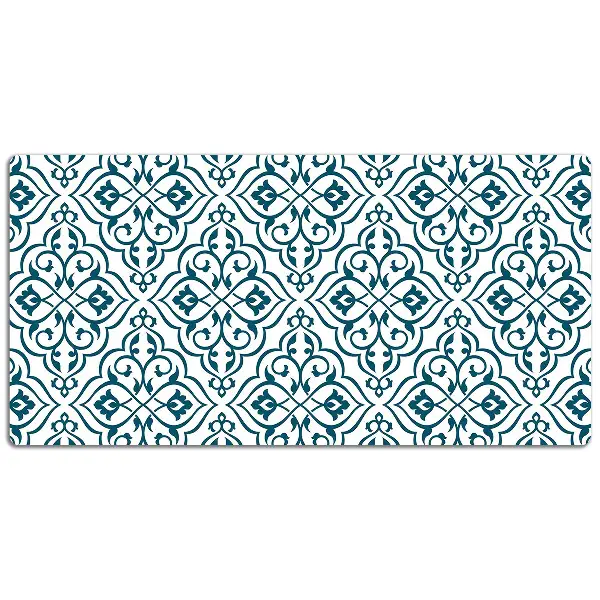 Bureau onderlegger groot Ornament