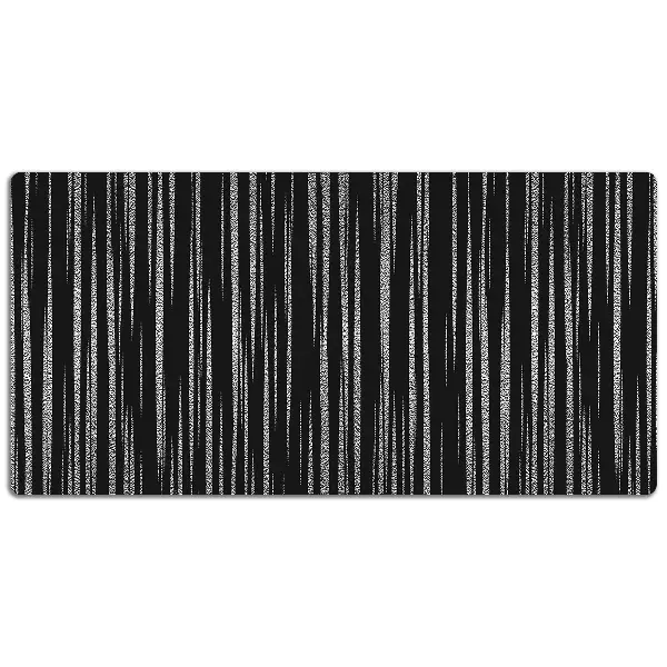 Bureau mat Zwart project