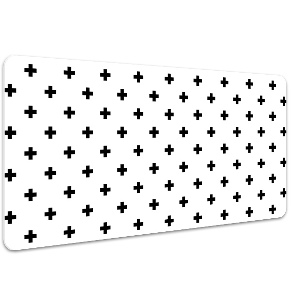 Bureau onderlegger Monochrome pro