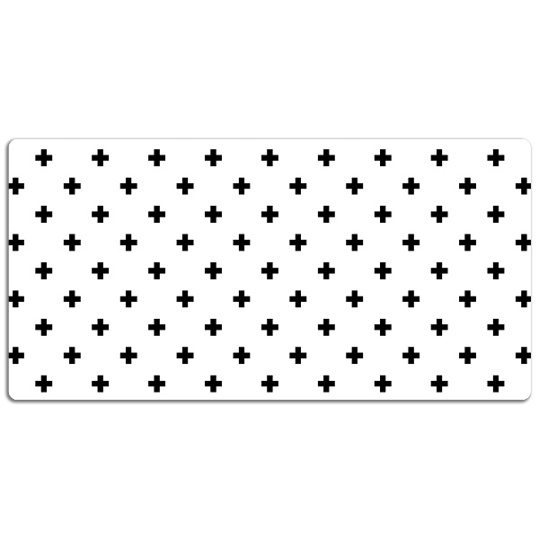 Bureau onderlegger Monochrome pro