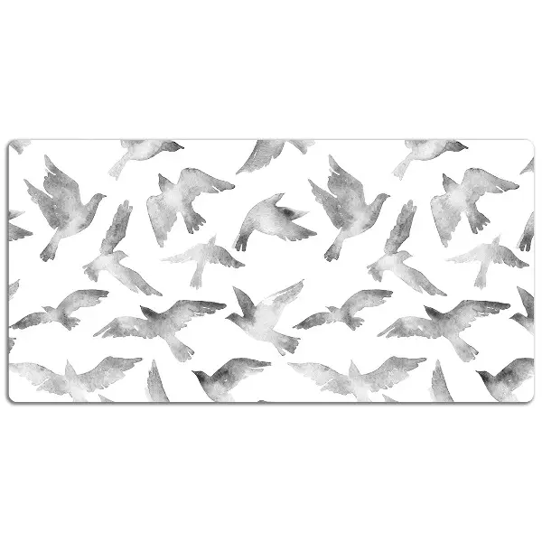Bureau onderlegger Vliegende vogel