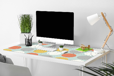 Bureau mat Geometrisch patroon