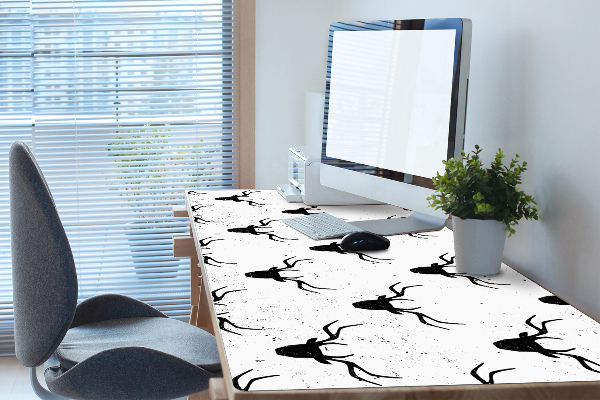 Bureau onderlegger Hertenhoofd