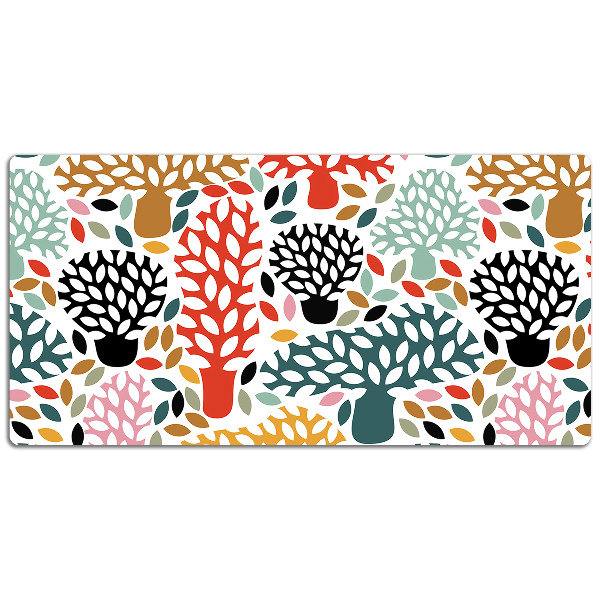 Bureau onderlegger Boomdoodle