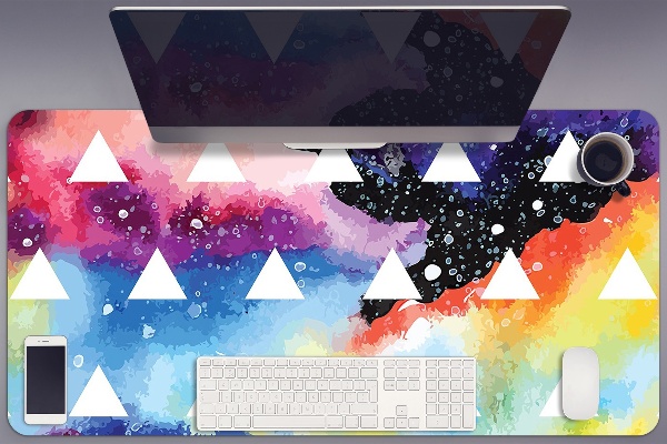 Bureaumat Space triangles