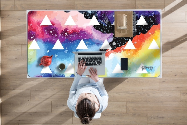 Bureaumat Space triangles