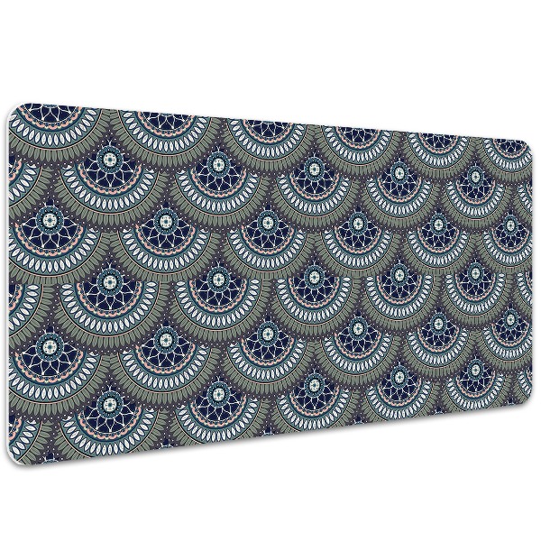 Bureaumat Decoratief patroon