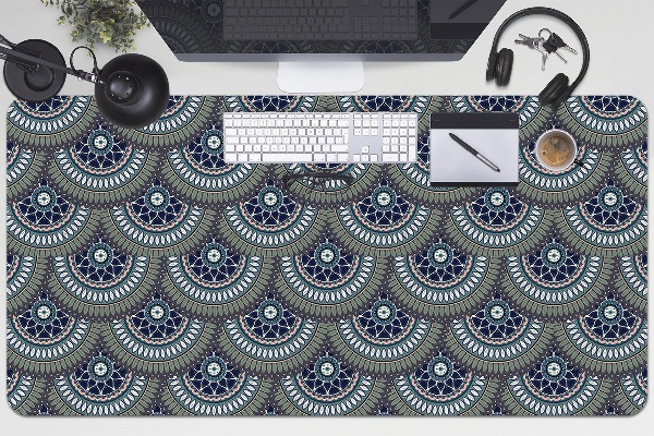 Bureaumat Decoratief patroon