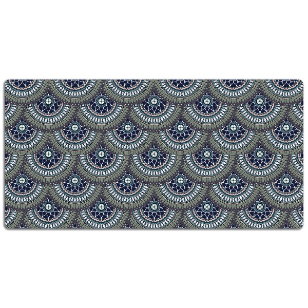 Bureaumat Decoratief patroon