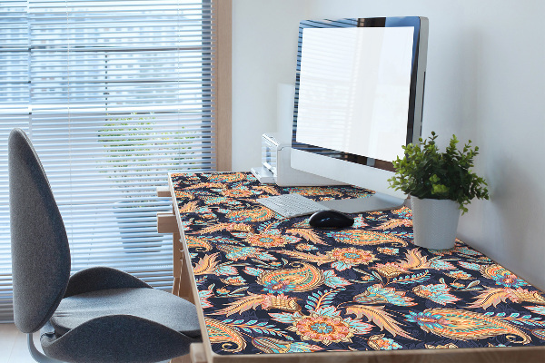 Bureau onderlegger Paisley