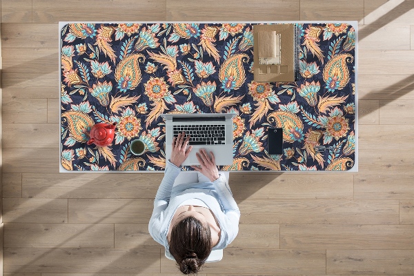 Bureau onderlegger Paisley