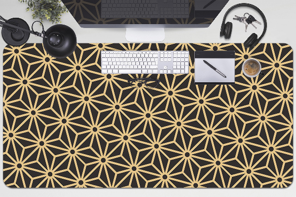 Bureau mat Cub -pattern