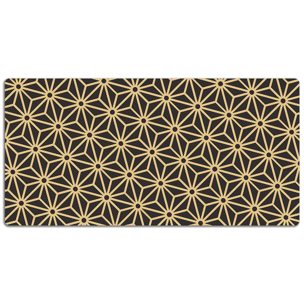 Bureau mat Cub -pattern