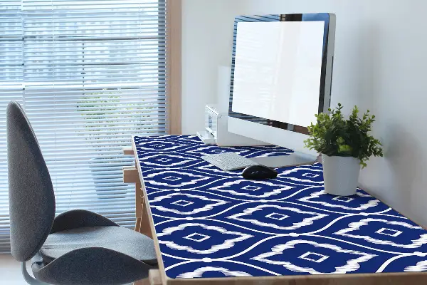 Bureau mat Perzisch patroon