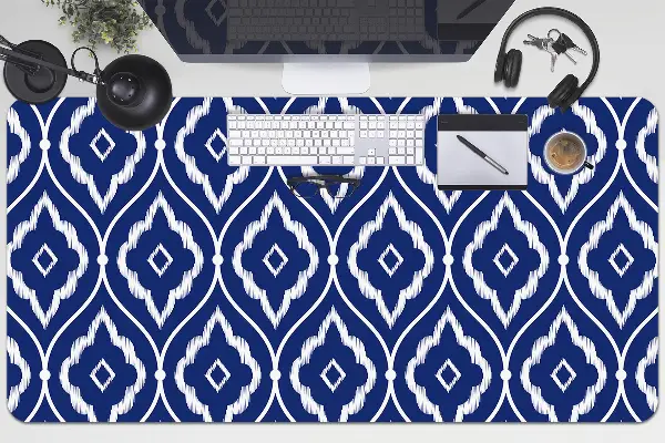 Bureau mat Perzisch patroon