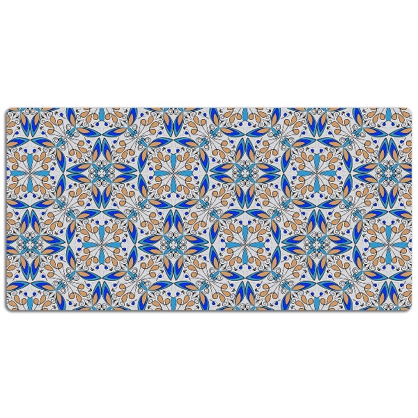 Bureau mat Marokkaans ornament