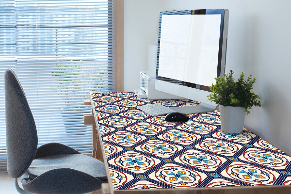 Bureau onderlegger Klassiek patroon
