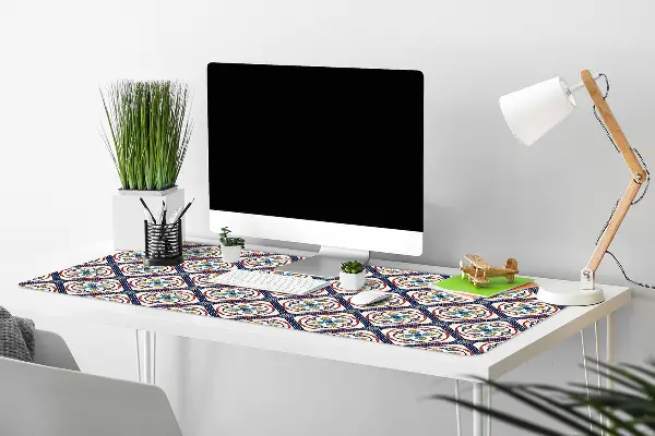 Bureau onderlegger Klassiek patroon
